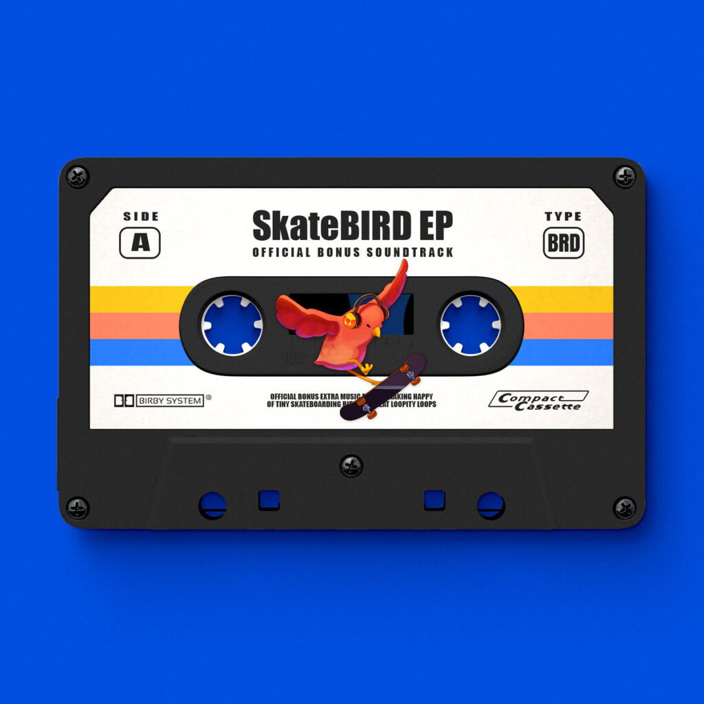SkateBIRD EP - Bonus Soundtrack