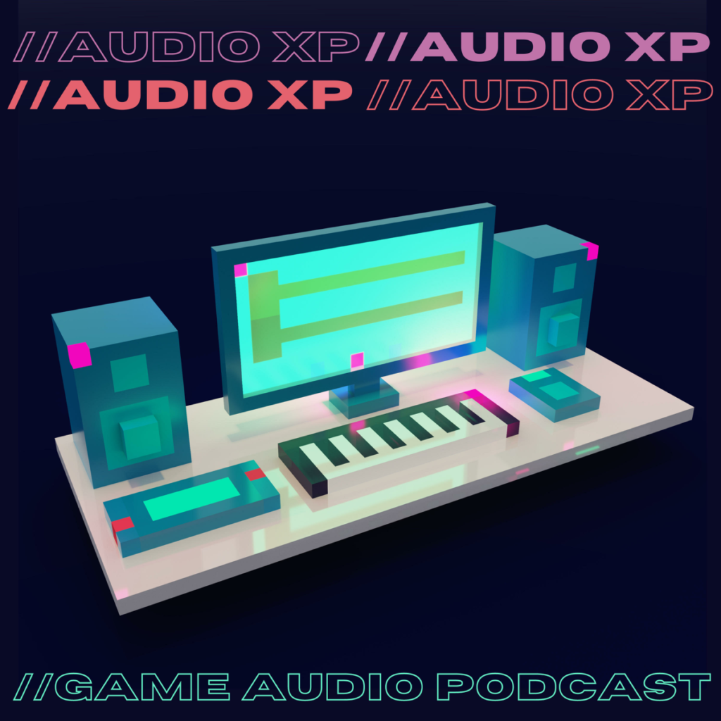 Audio XP Podcast, which featured Nathan Madsen as a guest.
