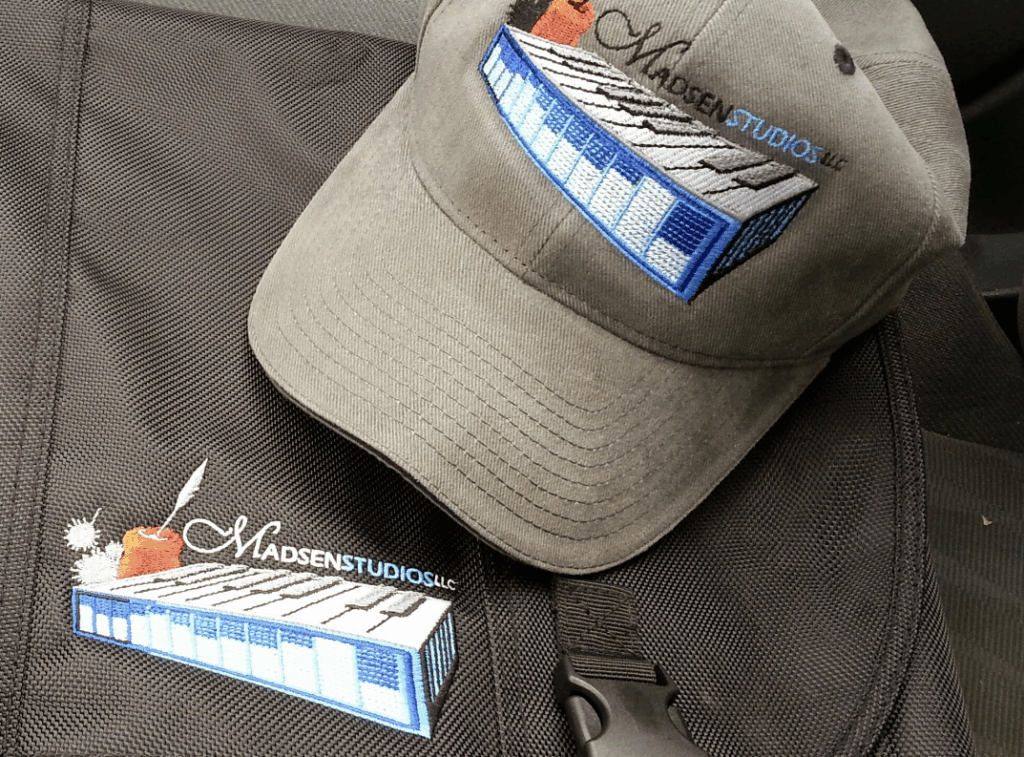 Madsen Studios LLC Swag