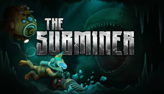 The Subminer logo